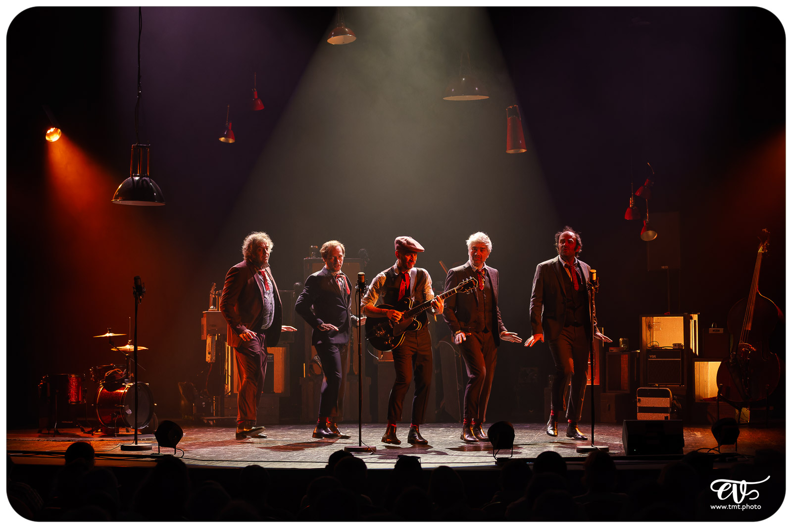 NOS COURSES FOLLES - LES FOUTEURS DE JOIE